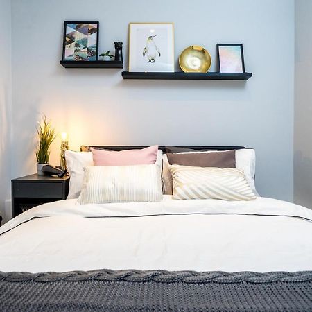 Kensington Modern Apartment Лондон Екстериор снимка