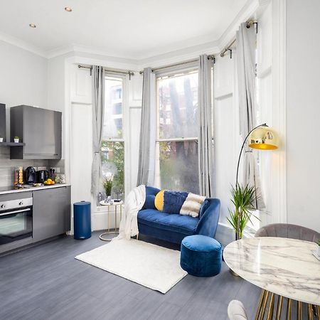 Kensington Modern Apartment Лондон Екстериор снимка
