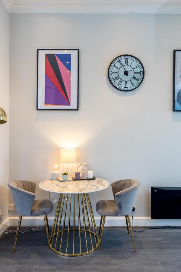 Kensington Modern Apartment Лондон Екстериор снимка