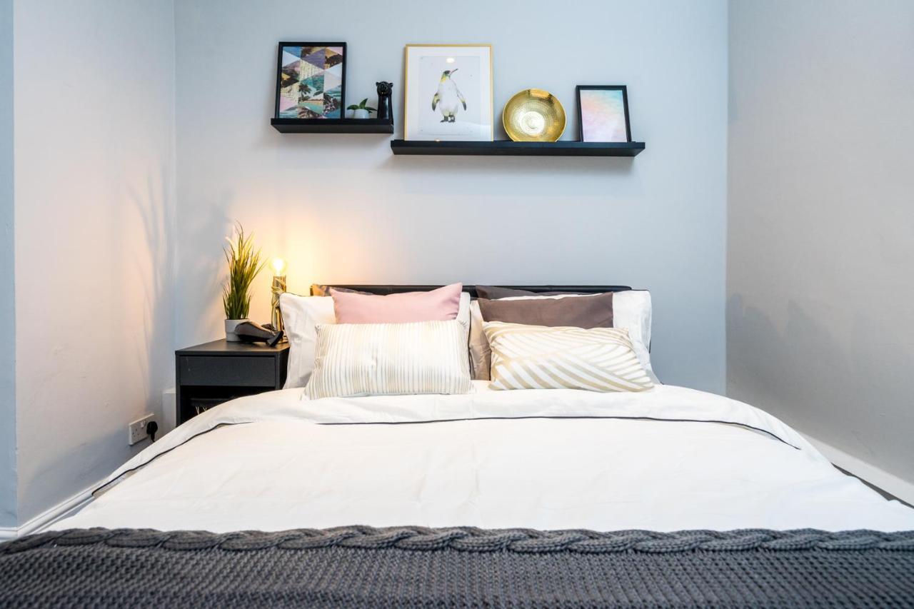 Kensington Modern Apartment Лондон Екстериор снимка