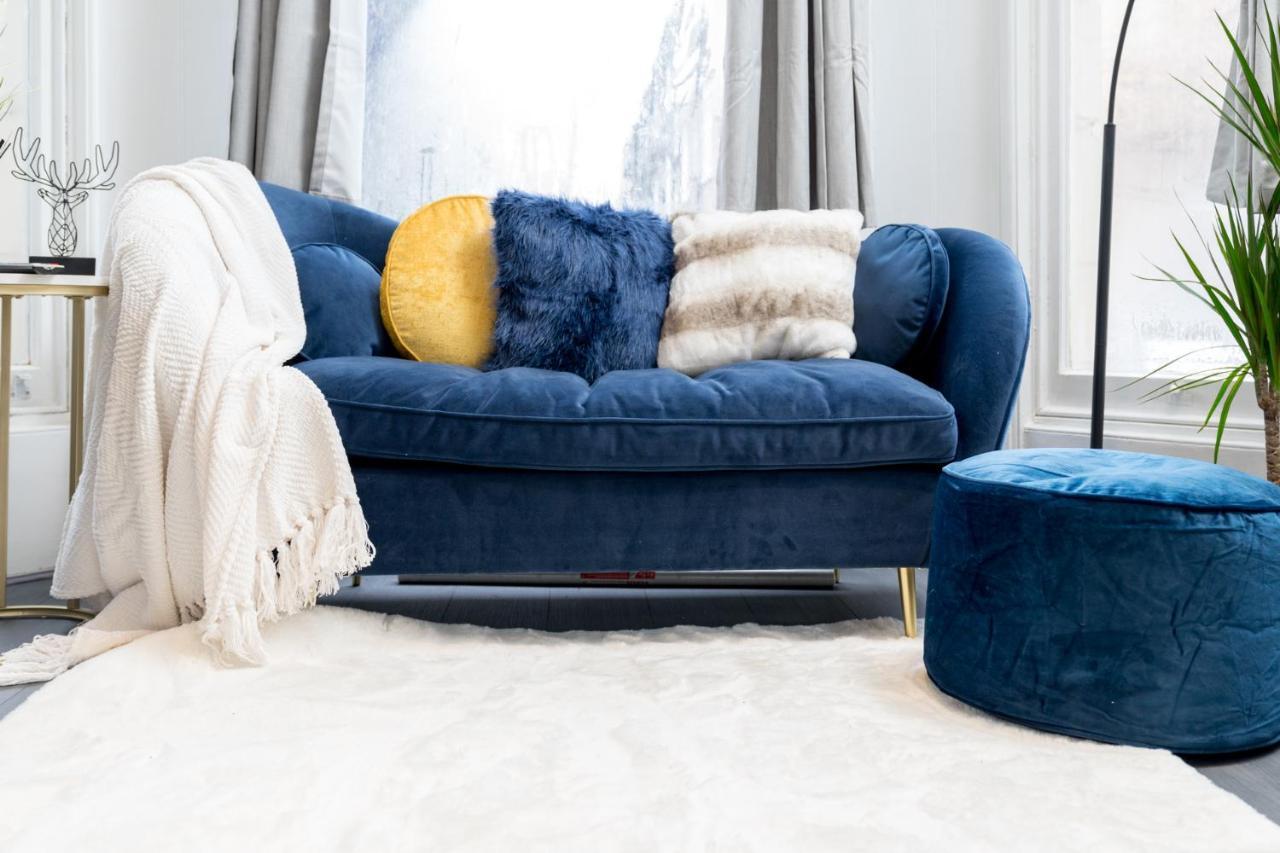 Kensington Modern Apartment Лондон Екстериор снимка