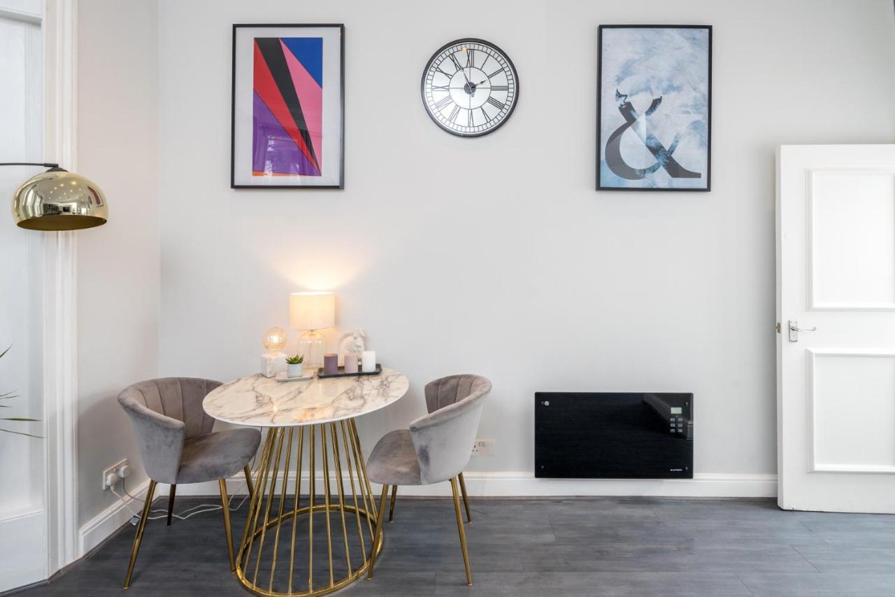 Kensington Modern Apartment Лондон Екстериор снимка