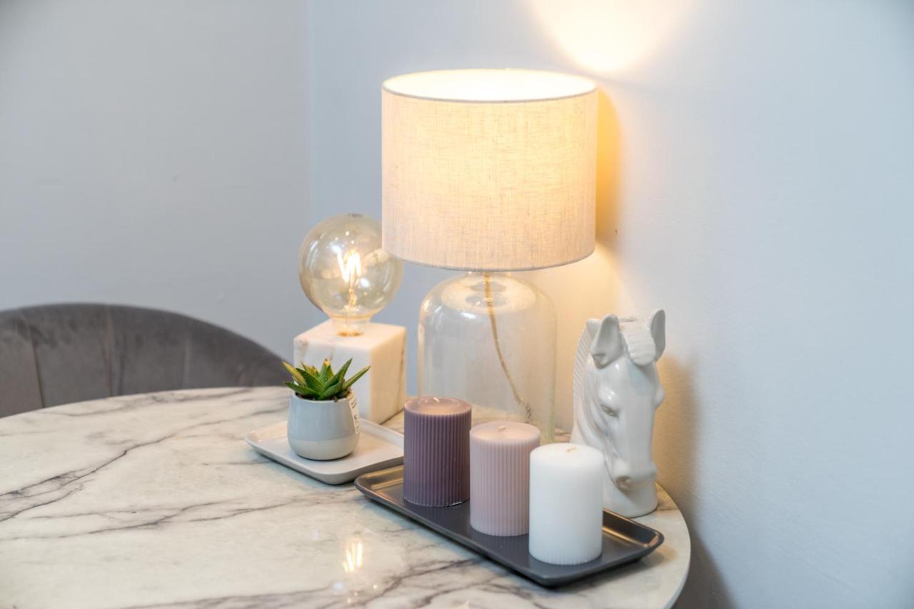 Kensington Modern Apartment Лондон Екстериор снимка