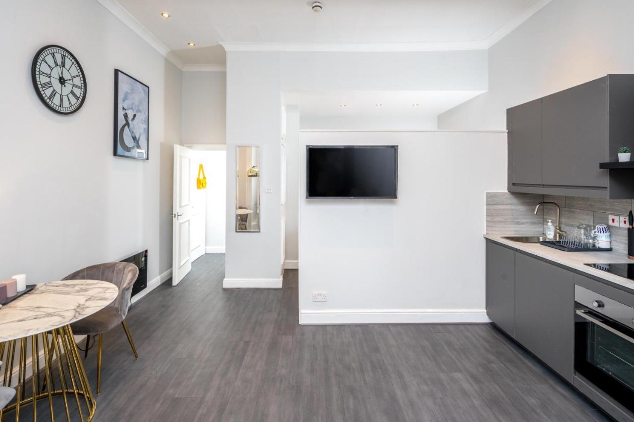 Kensington Modern Apartment Лондон Екстериор снимка