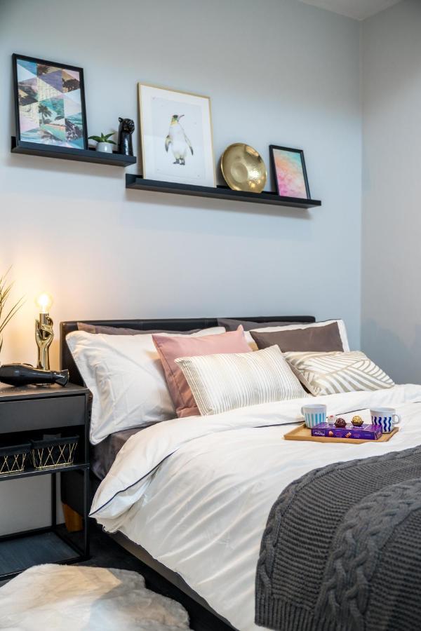 Kensington Modern Apartment Лондон Екстериор снимка